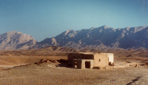 desert