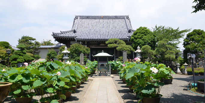 要法寺２