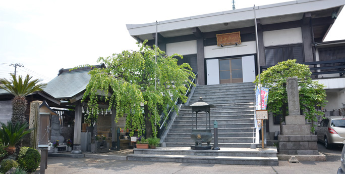 妙安寺２