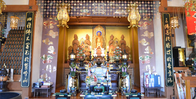妙安寺３