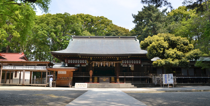 平塚八幡宮２