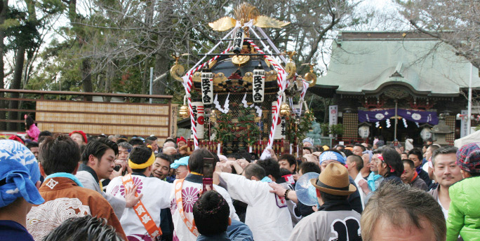 三嶋神社１