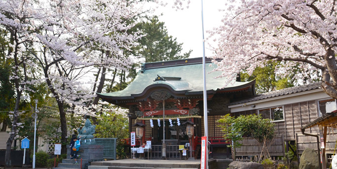 三嶋神社２