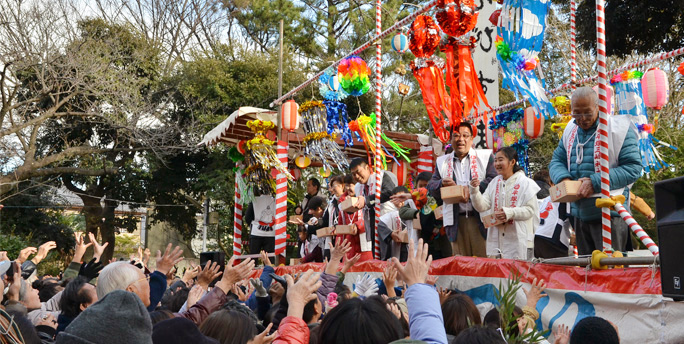 三嶋神社３