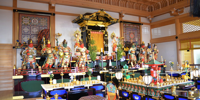 長楽寺３