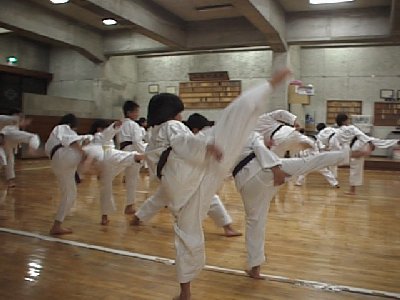 side kick