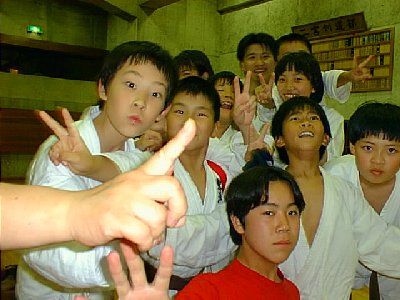 children + me