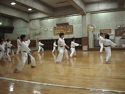 Tekki