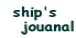 ship's jouanal