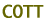 COTT