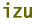 izu