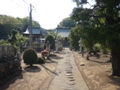 参道