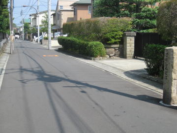 中新馬場