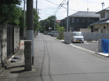 狩野殿小路