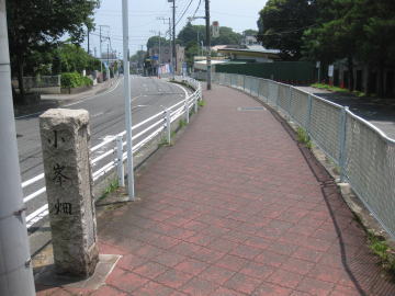 小峯畑