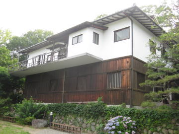 松永記念館・本館