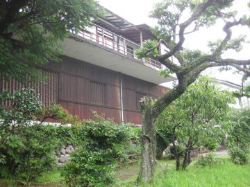 松永記念館・本館