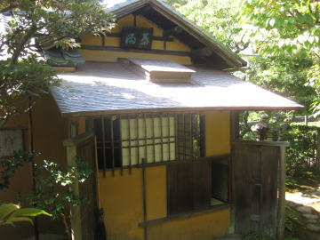 葉雨庵