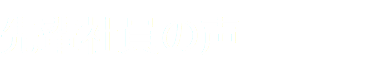 先輩社員の声