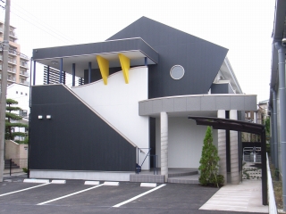 茅ヶ崎市　集合住宅の新築