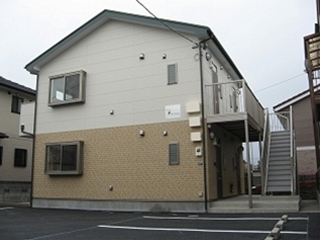厚木市　集合住宅の新築