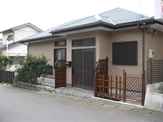 二宮町 平屋戸建住宅の新築