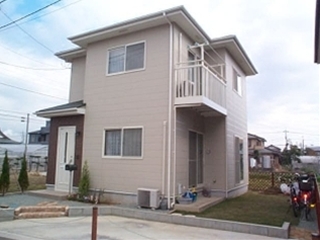 平塚市 スーパーウォール工法戸建て住宅の新築