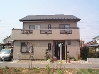 平塚市 スーパーウォール工法戸建て住宅の新築