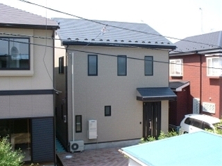 平塚市 スーパーウォール工法戸建て住宅の新築
