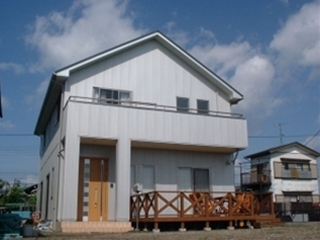 平塚市 スーパーウォールツーバイフォー住宅の新築