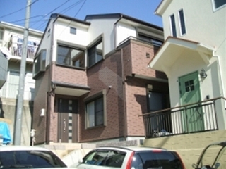 横浜市　戸建て住宅の新築